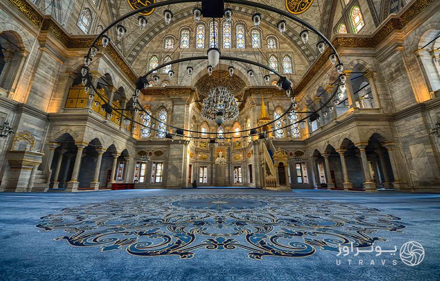 مسجد وموزه ایاصوفیه 